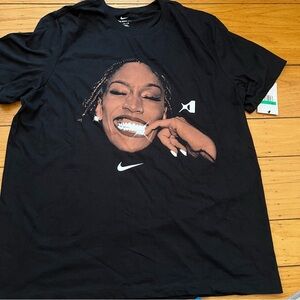 Nike Aja Wilson MVP Tshirt